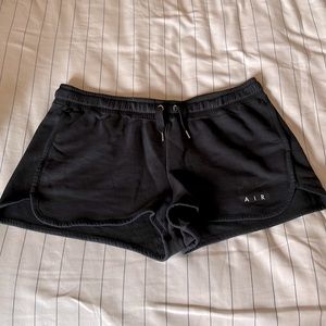 Nike Air Sweatshorts womens xxl